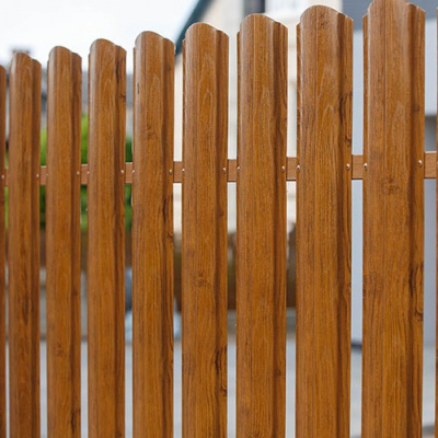 Евроштакетник для забора