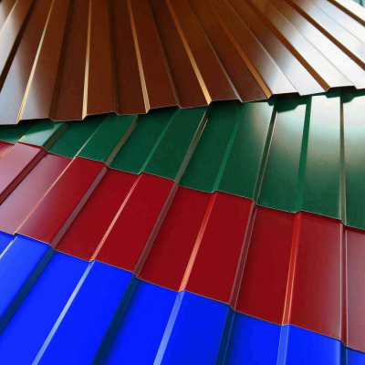 Металлопрофиль для забора